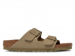 &Scaron;lepetės moterims Birkenstock, žalios
