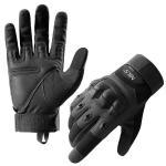 NC1798 TAKTINĖS PIR&Scaron;TINĖS BLACK L NILS CAMP, M