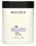 Kondicionuojantis plaukų kremas Selective Professional 1000 ml