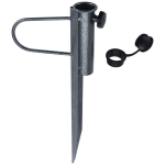 Metalinis sodo skėčių stovas 42,5 cm