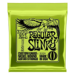 Stygos elektrinei gitarai Ernie Ball Regular Slinky 10-46