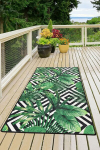 Kilimas Tropic 100x200 cm