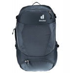 Deuter Trans Alpine 24 dviračių kuprinė - juoda