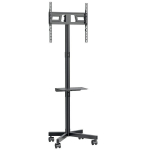 TV stand with wheels MacLean MC-949 32" 34"-55"