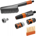 Plovimo pradinis rinkinys Gardena Cleansystem