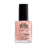 Greitai džiūstantis nagų lakas Avon "60 SecondExpress", Think Fast Pink, 10ml