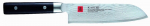 Kasumi peilis, 18 cm, Kasumi Santoku peilis 18 cm