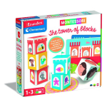 Edukaciniai blokai Clementoni Montessori 50934