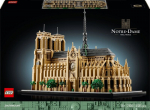 21061 LEGO&reg; Architecture Paryžiaus Notre-Dame