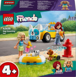42635 LEGO&reg; Friends &Scaron;unų kirpyklos automobilis