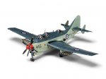 Klijuojamas modelis Airfix - Fairey Gannet AS.1/AS.4, 1/48, A11007