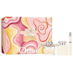 Rinkinys Chlo&eacute; Signature moterims: kvapusis vanduo EDP, 75 ml + kūno losjonas, 100 ml + pur&scaron;kiklis EDP, 10 ml