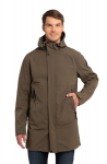 Icepeak vyri&scaron;ka softshell parka AIKERE, alyvuogių žalia