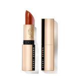 Lūpų dažai Bobbi Brown Luxe New York Sunset drėkinantis satininis efektas