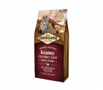 Carnilove Reindeer Adult Cat Energy&Outdoor begrūdis, sausas maistas katėms, 0,4 kg