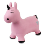 Guminis &scaron;okliukas Rožinis vienaragis