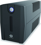 Uninterruptible Power Supply System Interactive UPS Conceptronic 110526603 360 W 650 VA