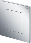 Viega Visign for Style 21 pisuaro vandens nuleidimo mygtukas, 13x13 cm, chromas, 774509