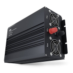Newell įtampos keitiklis su gryna sinusine banga - 12 V / 230 V, 1000 W