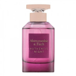 Kvapusis vanduo Abercrombie & Fitch Authentic Night EDP moterims, 100 ml