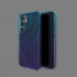 ZAGG Cases Milan dėklas, skirtas Samsung Galaxy S24 - mėlynas