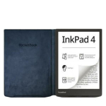 Pocketbook Korpusas HN-QI-PU-743G-NB-WW, 7.8", Juodas, Suderinamumas: PocketBook InkPad 4, InkPad Color 3