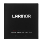 Shield Larmor LCD GGS Larmor, skirtas Nikon Z fc