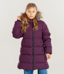 Icepeak vaiki&scaron;kas žieminis paltas KEYSTONE JR, violetinė