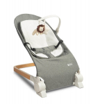 Gultukas Caretero Pine, grey