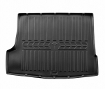 Guminis bagažinės kilimėlis Skoda Superb I 3U 2001-2008m.