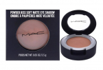 Akių &scaron;e&scaron;ėliai MAC Powder Kiss What Clout! &scaron;velniai matinė ruda 1,5 g