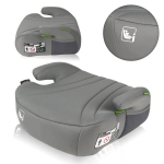 Lionelo Luuk i-Size Grey automobilinė kėdutė, 125-150 cm, pilka