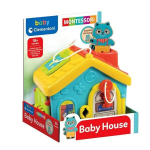 Montessori namas Clementoni Baby