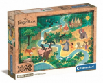 Dėlionė Clementoni Compact The Hungle 39813, 1000 dalių