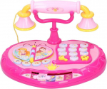Žaislinis telefonas mergaitėms Princess