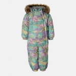 Huppa Vaikų žieminis kombinezonas KEIRA, multicolor pattern