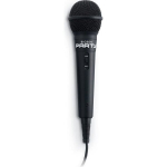 Laidinio mikrofono lizdas 6,3 mm Karaoke Black Party