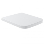 Pakabinamo klozeto dangtis Villeroy ampBoch 9M88S1R1, su ,,Soft Close technologija