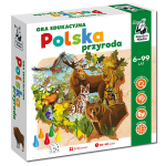 Lenkijos gamta. Mokomasis gamtos žaidimas visai &scaron;eimai
