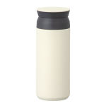 Puodelis, 500 ml, KINTO Travel &ndash; Elegant 500ml White Tumbler
