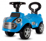 Stumiamas automobilis vaikams GO GO Fassion Sun Baby, mėlynas, niebieski