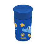 Puodelis 360 laipsnių be snapelio, 300 ml