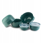 Dubenėlių rinkinys Kadax Colander, 5 vnt.