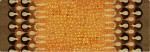 Table Runner Dėmėms atspari matinė staltiesė 95x33 cm