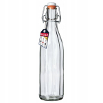 Stiklinis buteliukas su kam&scaron;čiu, 750 ml.