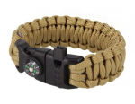 I&scaron;gyvenimo apyrankė Paracord TM