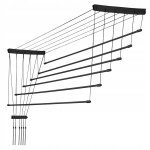 Kadex skalbinių džiovykla, 140 cm