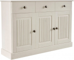 Komoda Notio Living Mille, balta