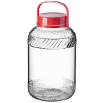Kadax stiklainis, 8 l.