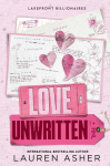 Love Unwritten, Love Unwritten : from the bestselling author the Dreamland Billionaires series